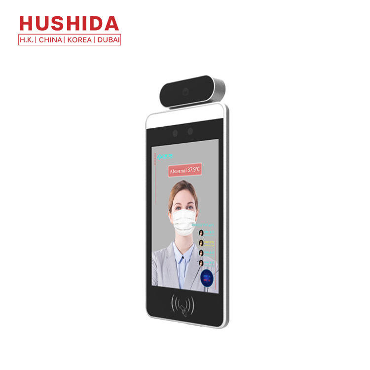 Automatic Face Recognition Tim - огляд і ціна Face Recognition Access Control Terminal