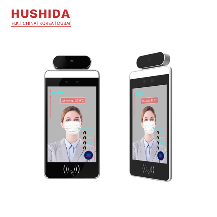 Automatic Face Recognition Tim - огляд і ціна Face Recognition Access Control Terminal