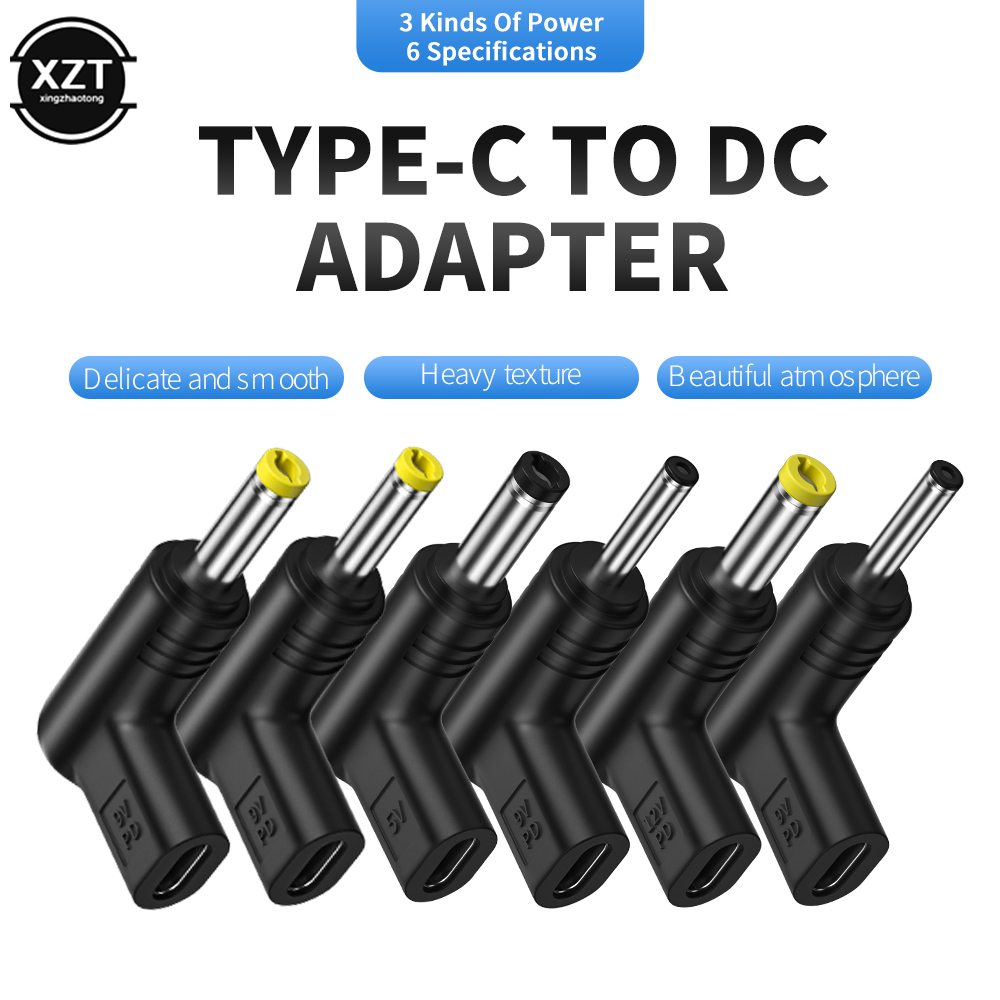 5V 9V 12V USB C Type C PD to D - огляд і ціна Access Control Power Supply 12V 5A