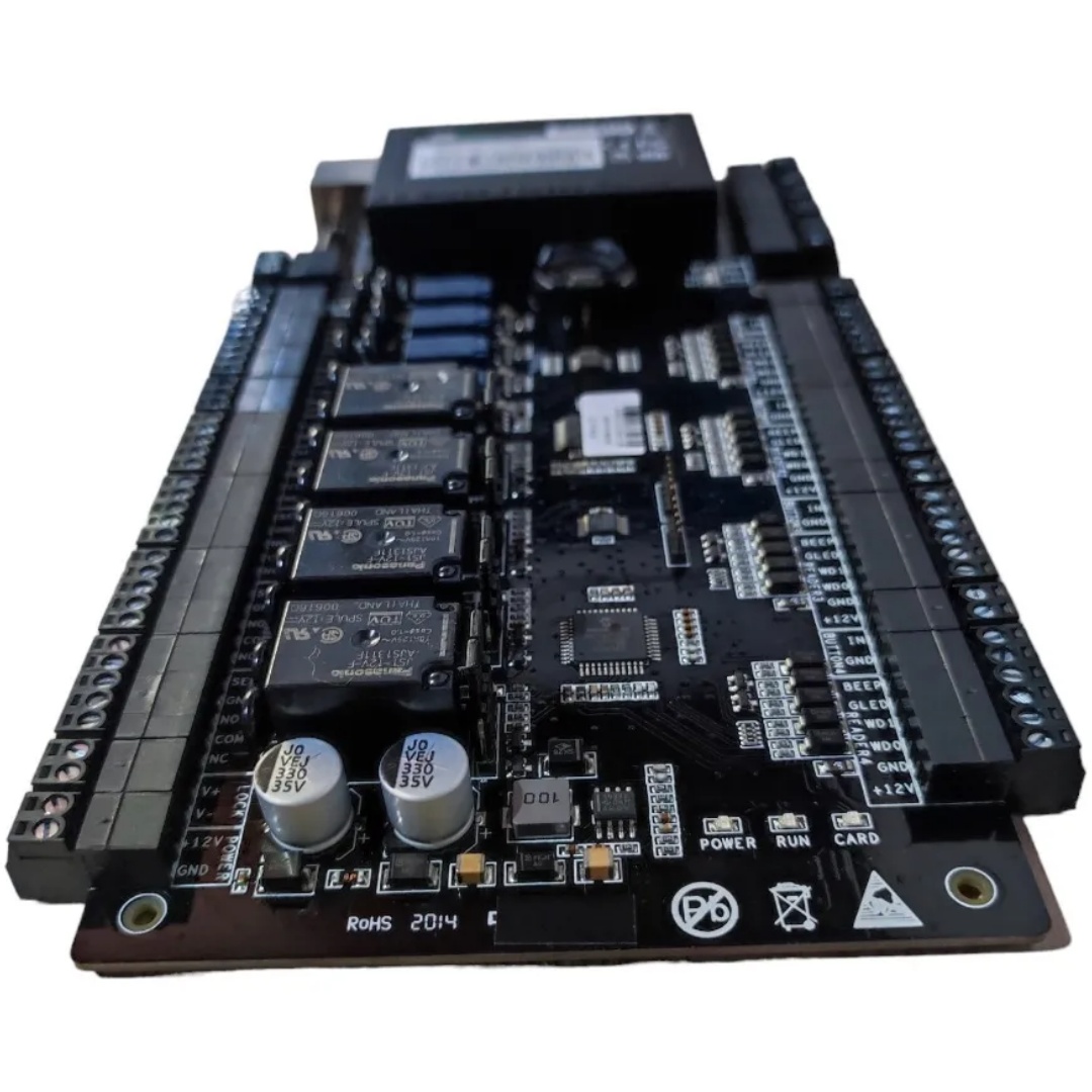 C3-400 4-Door Network Access C - огляд і ціна Access Control Board 4 Door