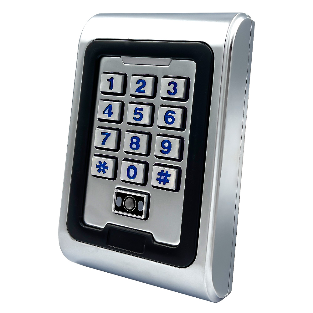 Waterproof Standalone Metal Ke - огляд і ціна Door Access Control Keypad Rfid
