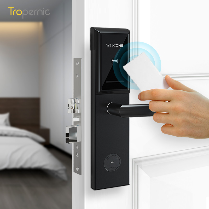 Digital Glass Smart Guangdong  - огляд і ціна Hotel Lock Card System