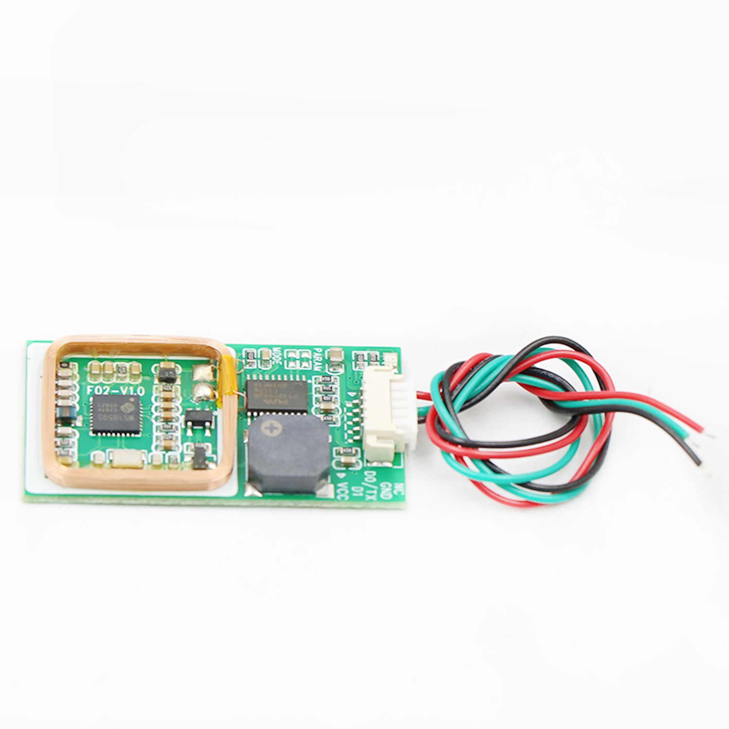 NFC RFID Module  S50 13.56Mhz+ - огляд і ціна Access Control System Rfid Kit