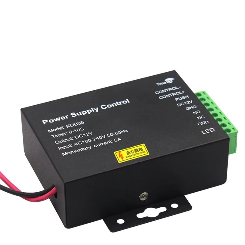 A24U DC 12V 5A AC 100-240V Acc - огляд і ціна Access Control Power Supply 12V 5A