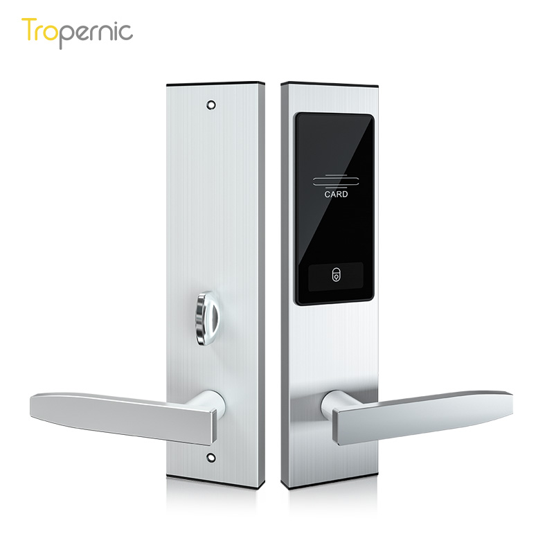 Tropernic Rfid Card Key Hotel  - огляд і ціна Hotel Lock Card System