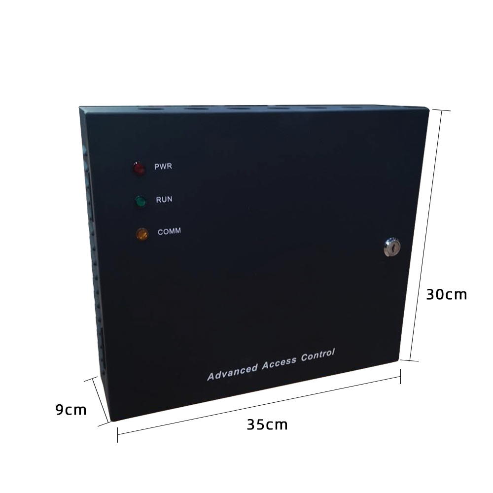 Tcp/Ip Access Control Board 1  - огляд і ціна Access Control Board 4 Door