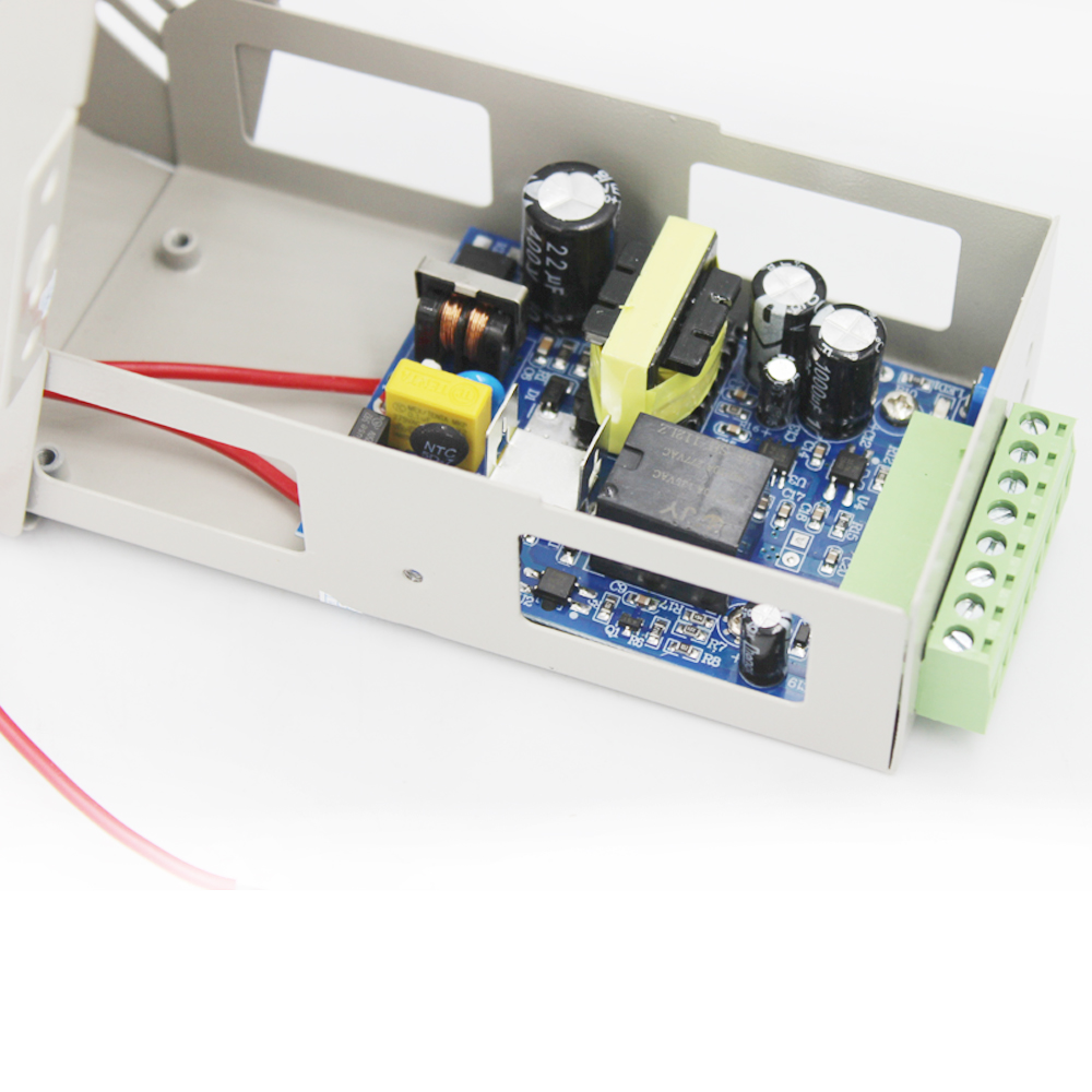 Door Access Control System Swi - огляд і ціна Access Control Power Supply 12V 5A