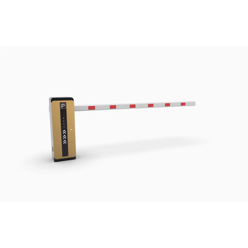 Automatic Security Barrier Gat - огляд і ціна Gate Barrier Parking System