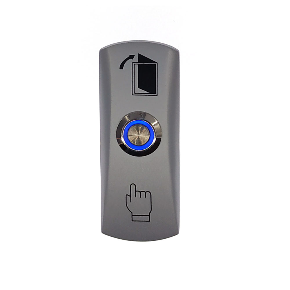 Exit Button With LED Light For - огляд і ціна Exit Button Push To Release