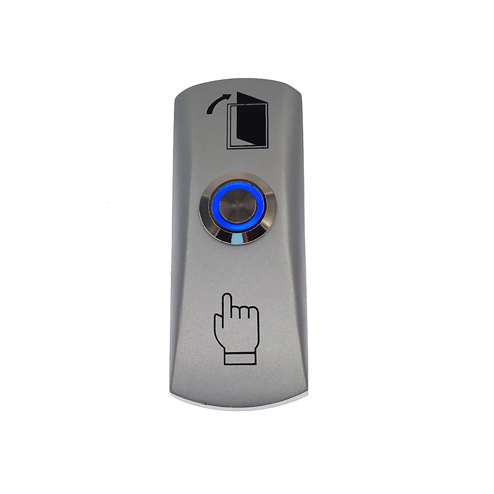 Exit Button With LED Light For - огляд і ціна Exit Button Push To Release