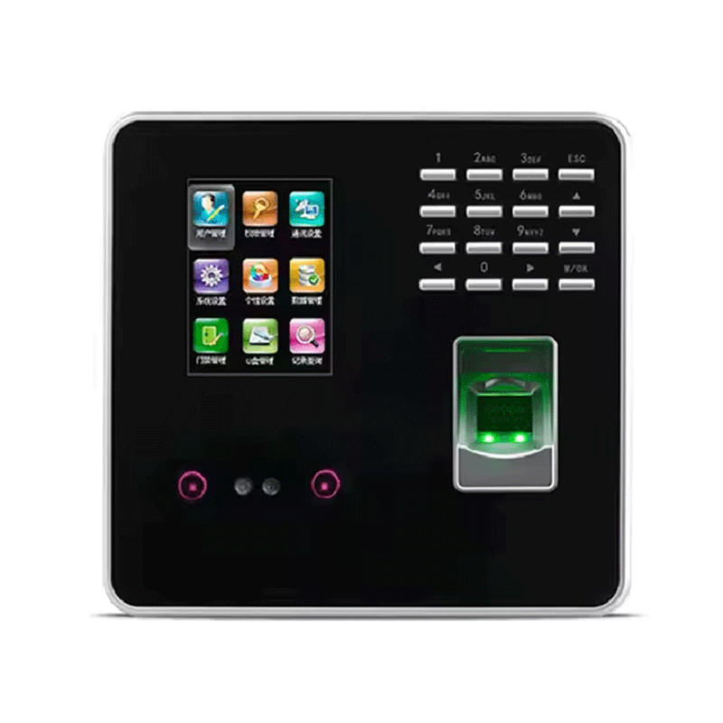 ZK3969 Biometric Facial Recogn - огляд і ціна Biometric Time Attendance Machine