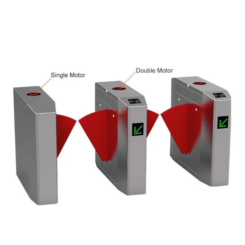 turnstile Gate Barrier Securit - огляд і ціна Turnstile Gate Access Control