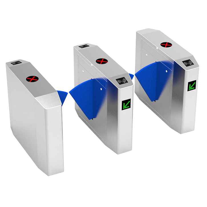 turnstile Gate Barrier Securit - огляд і ціна Turnstile Gate Access Control