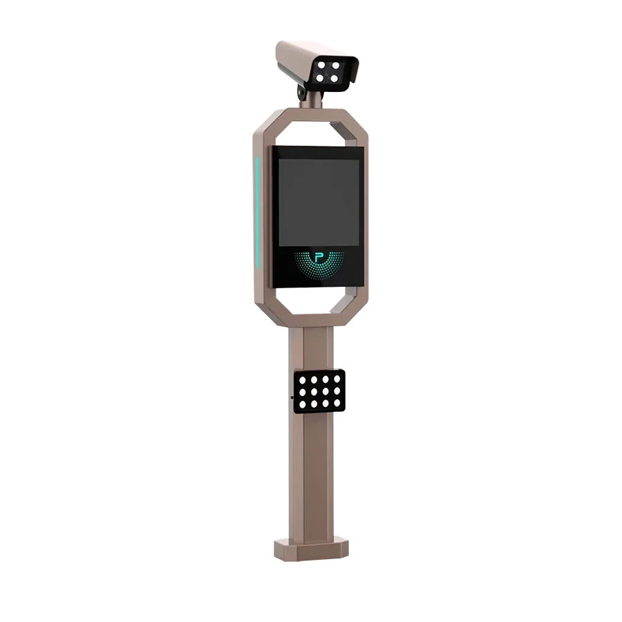 Guard Tour System Barcode Tick - огляд і ціна Gate Barrier Parking System