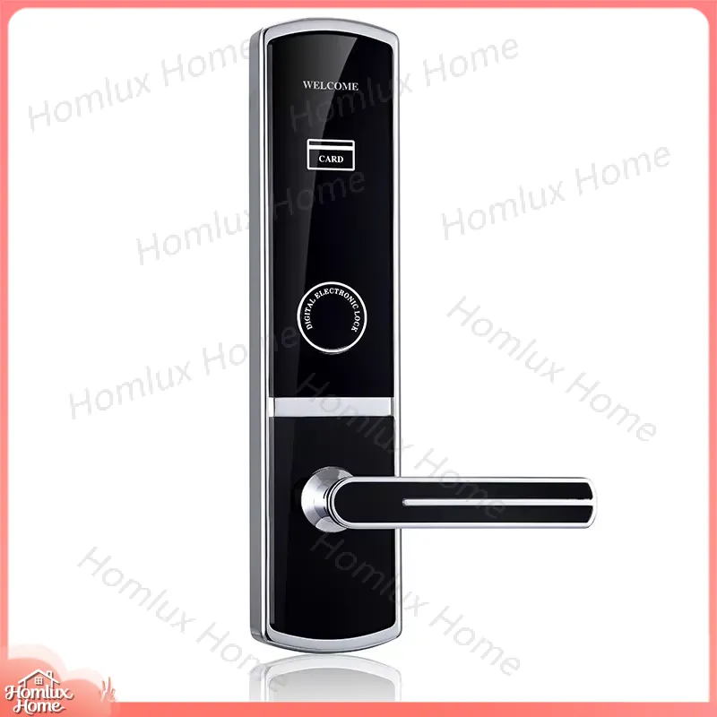 Hotel RFID Electronic Key Card - огляд і ціна Hotel Lock Card System