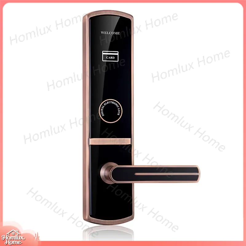 Hotel RFID Electronic Key Card - огляд і ціна Hotel Lock Card System