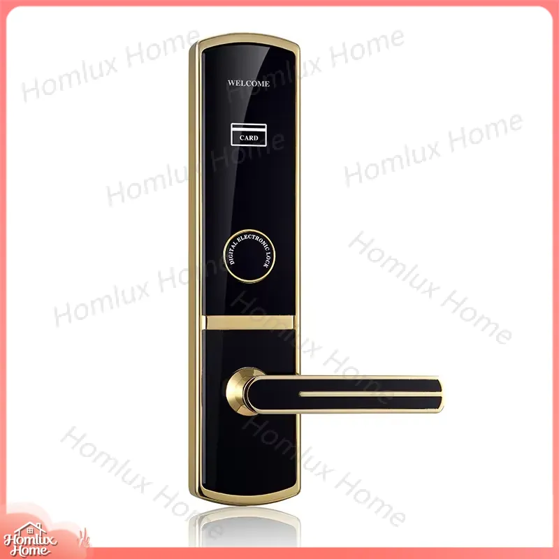 Hotel RFID Electronic Key Card - огляд і ціна Hotel Lock Card System