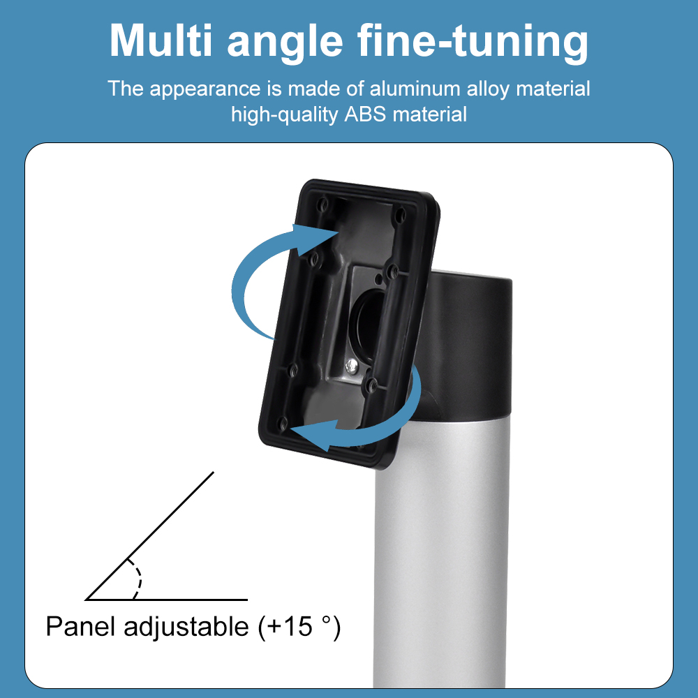 Universal Stand Holder Bracket - огляд і ціна Face Recognition Access Control Terminal