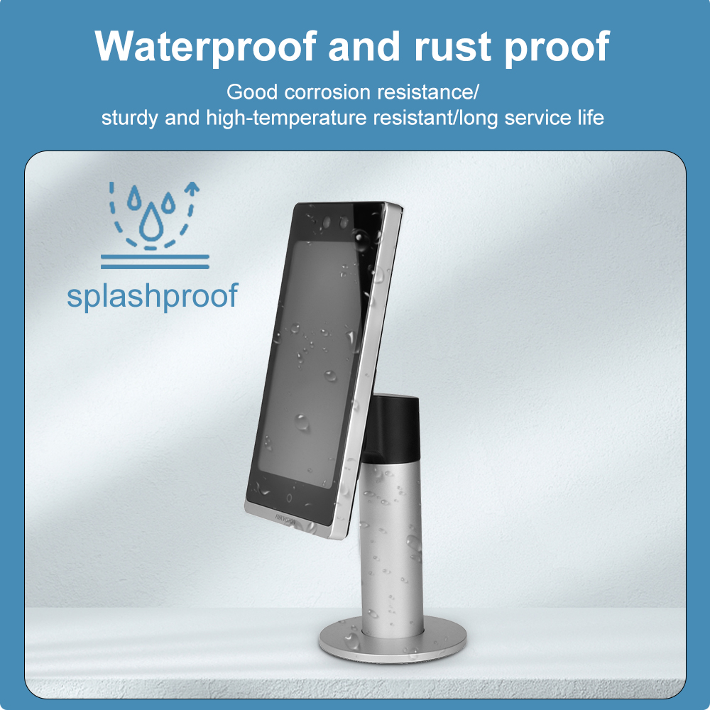 Universal Stand Holder Bracket - огляд і ціна Face Recognition Access Control Terminal