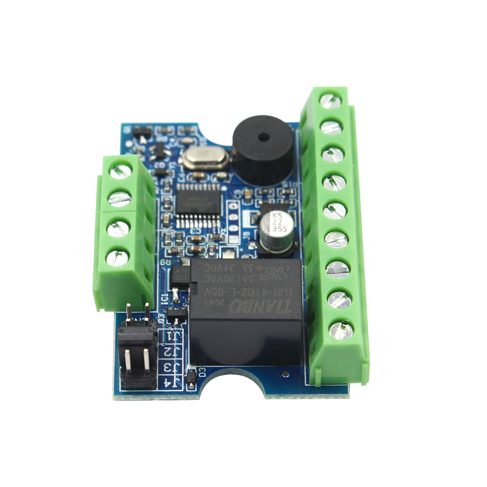 Dalas Mini Relay Module Access - огляд і ціна Access Control System Rfid Kit