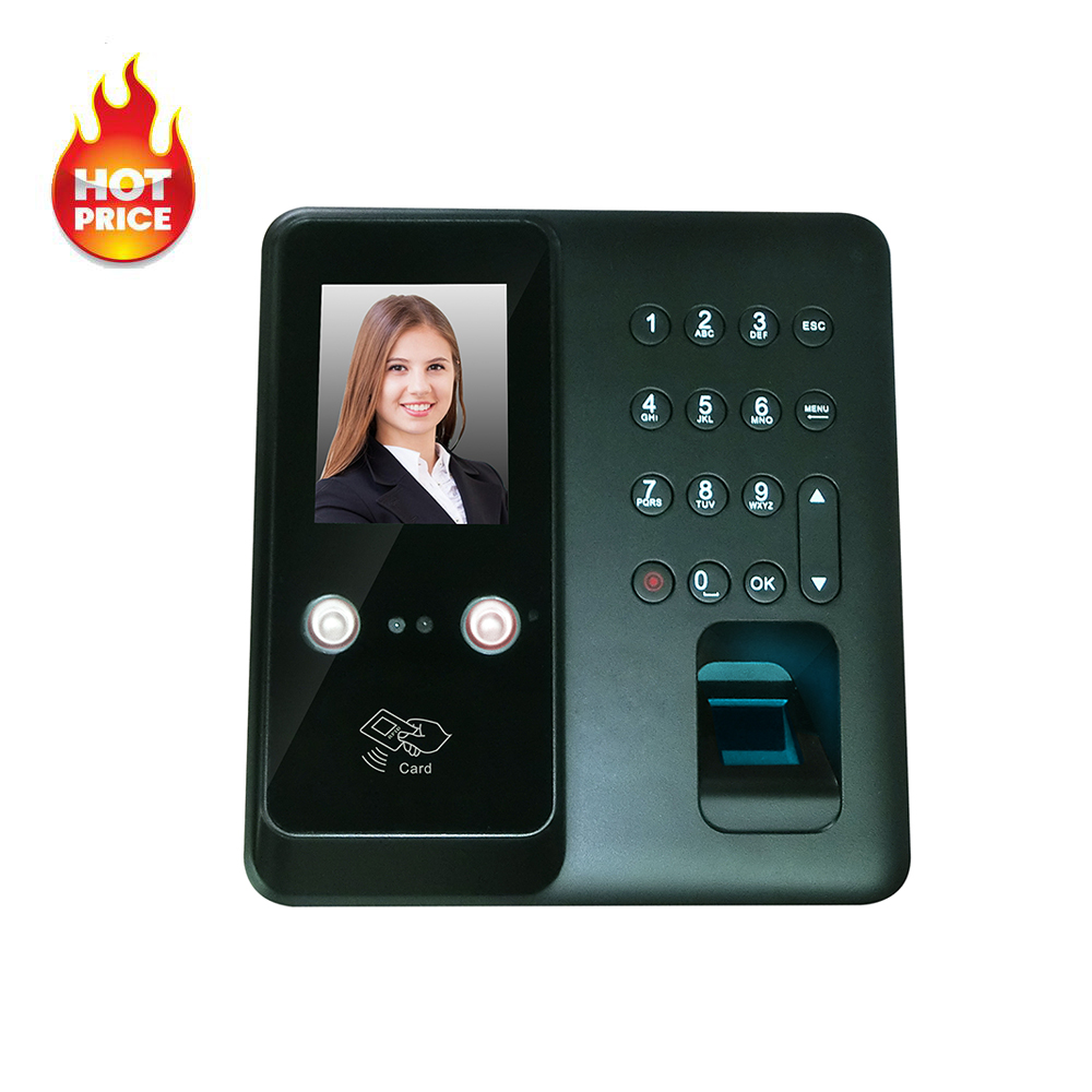 Staff Biometric Face Recogniti - огляд і ціна Biometric Time Attendance Machine
