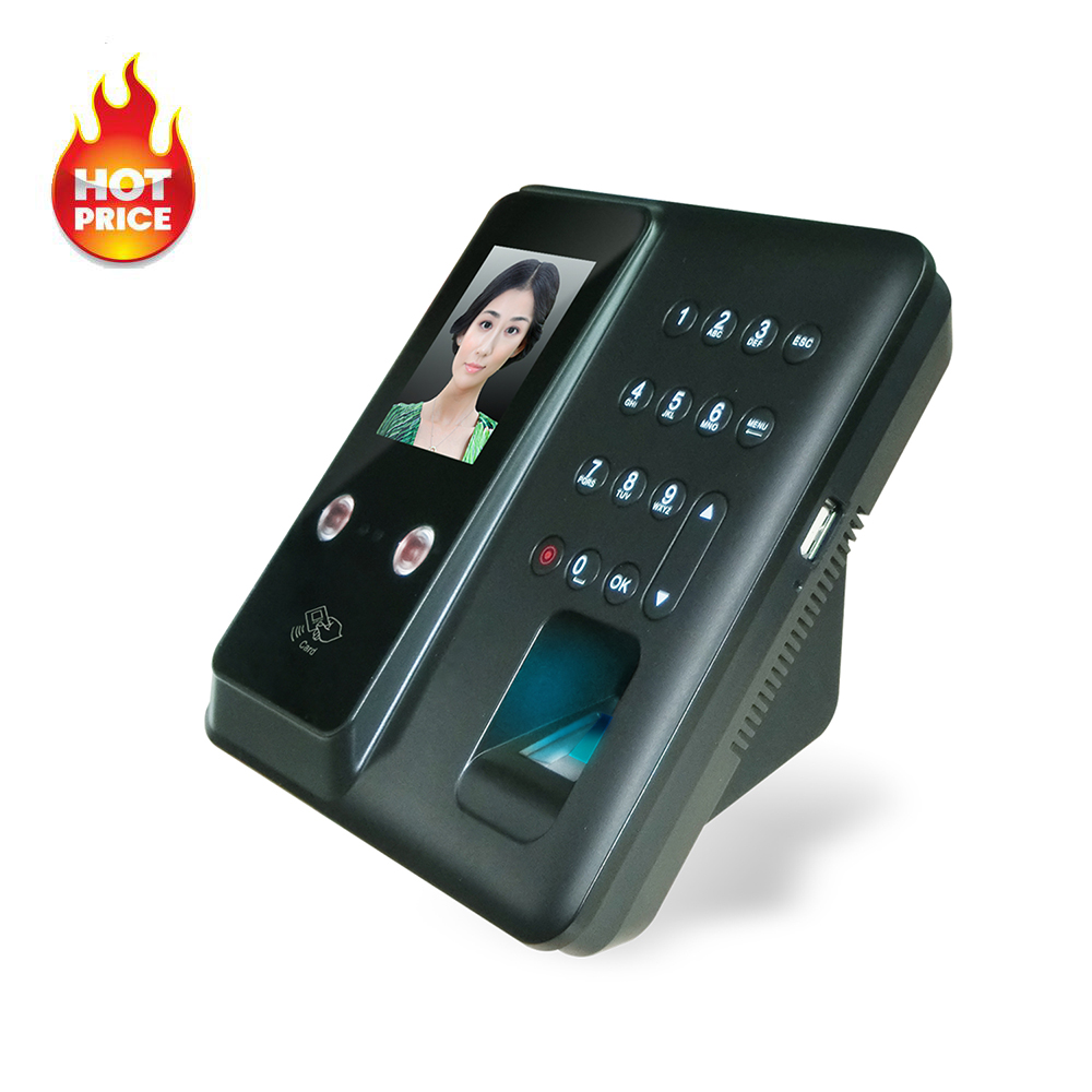 Staff Biometric Face Recogniti - огляд і ціна Biometric Time Attendance Machine