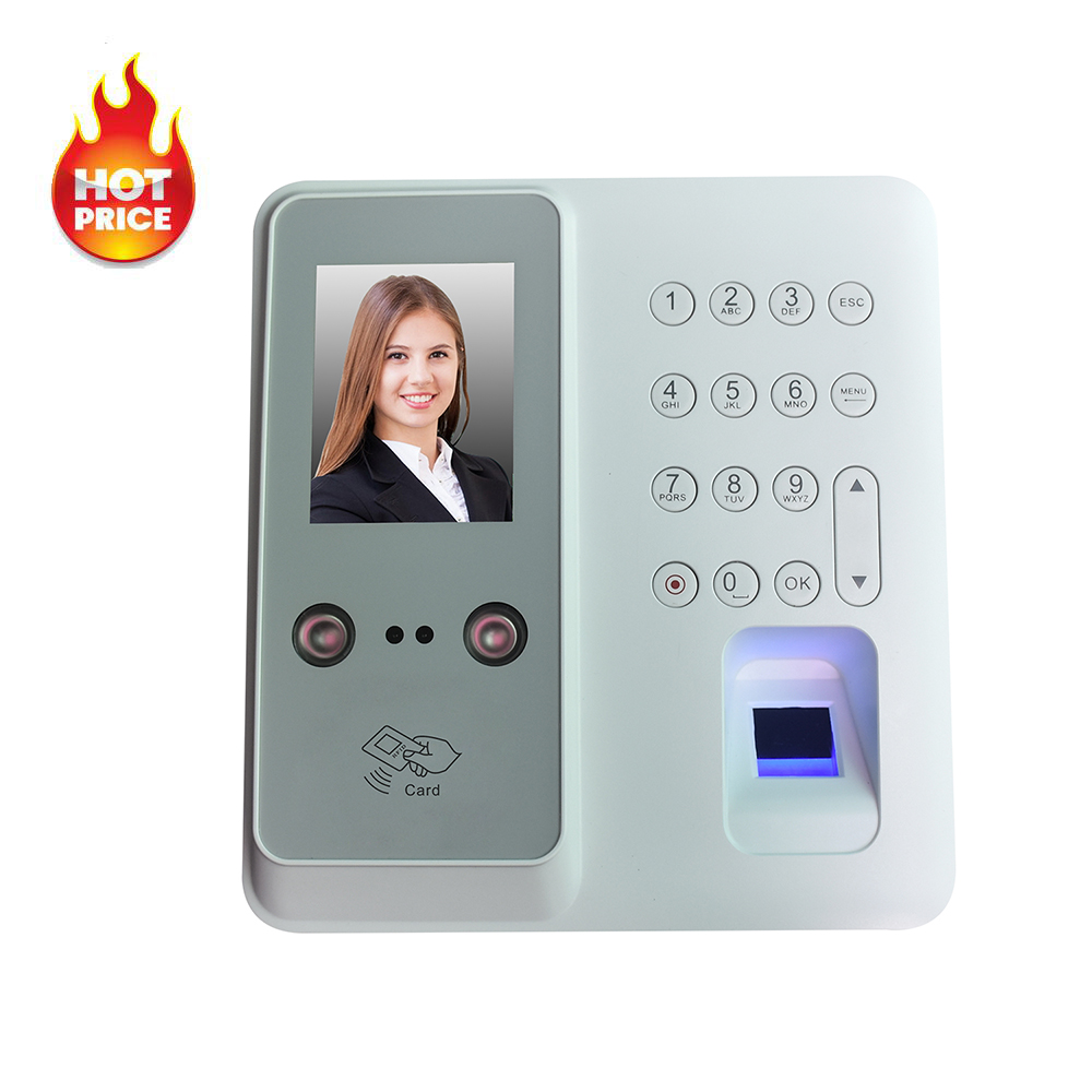 Staff Biometric Face Recogniti - огляд і ціна Biometric Time Attendance Machine