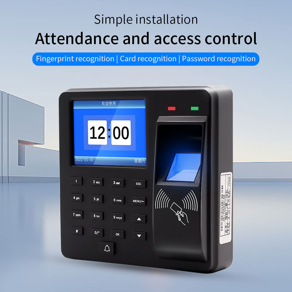 Biometric Fingerprint Access C - огляд і ціна Fingerprint Access Control Door