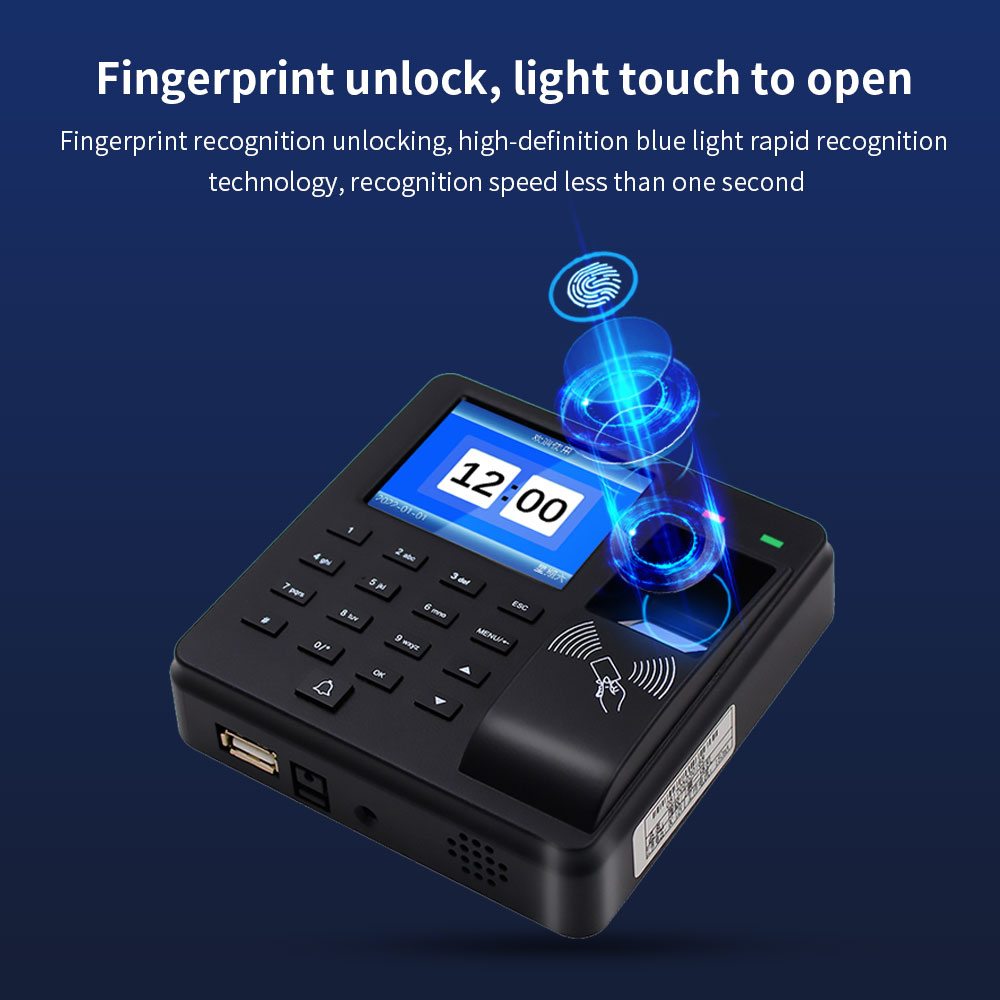 Biometric Fingerprint Access C - огляд і ціна Fingerprint Access Control Door