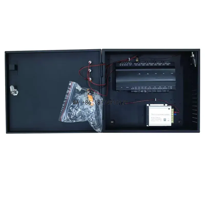 wmwmnu Tcp/Ip Access Control B - огляд і ціна Access Control Board 4 Door