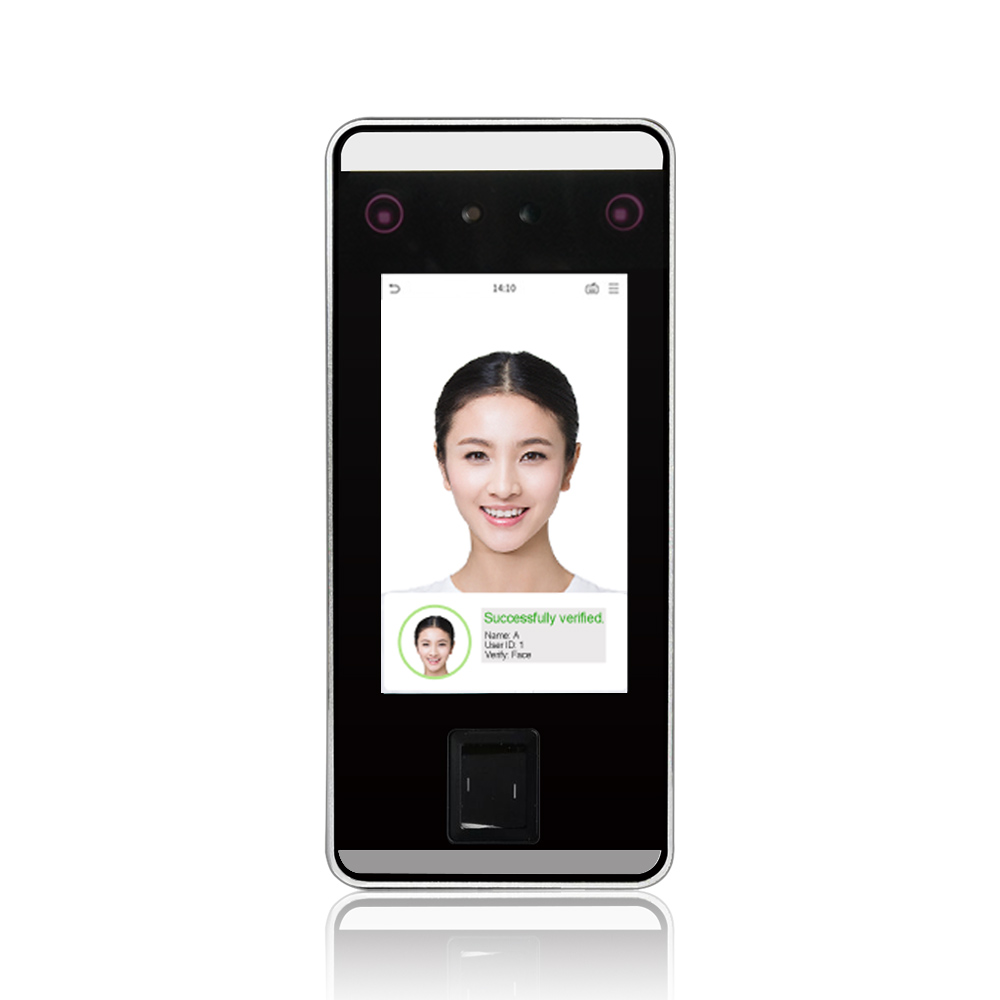 5 Inch Touch Screen Fast Face  - огляд і ціна Face Recognition Access Control Terminal