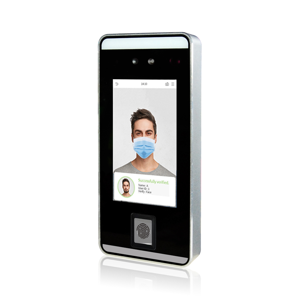 5 Inch Touch Screen Fast Face  - огляд і ціна Face Recognition Access Control Terminal