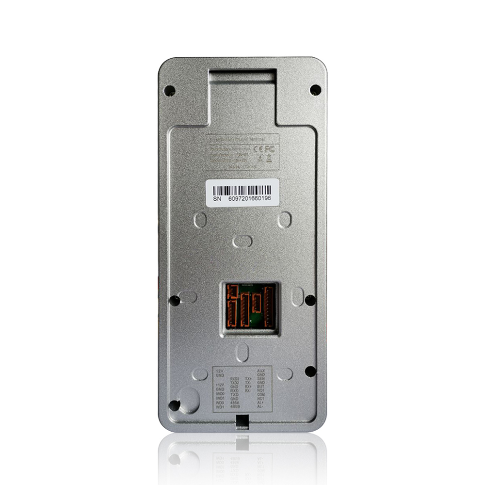 5 Inch Touch Screen Fast Face  - огляд і ціна Face Recognition Access Control Terminal
