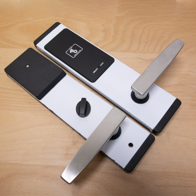 Best Selling Security Rf Card  - огляд і ціна Hotel Lock Card System