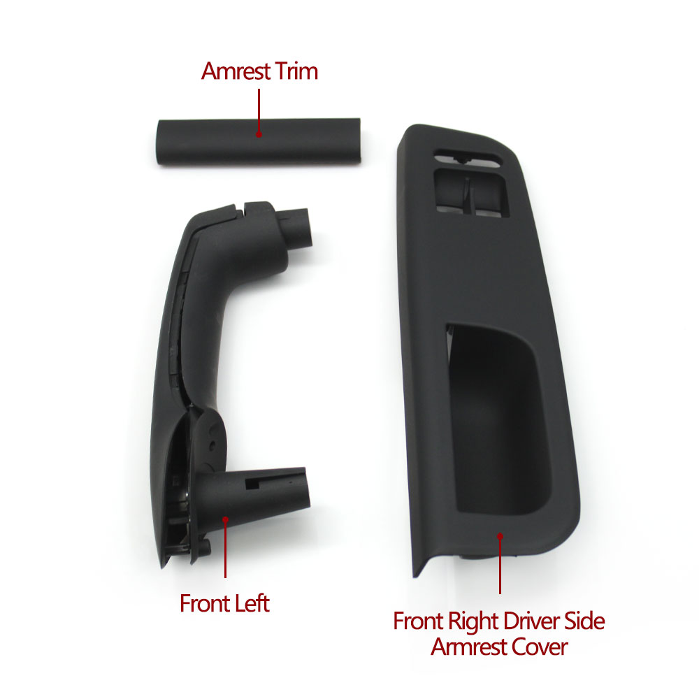 RHD Car Interior Door Pull Gra - огляд і ціна Access Control Board 4 Door