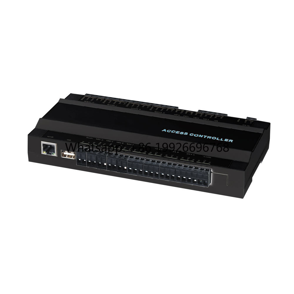WIFI Optional TCP/IP Wiegand 2 - огляд і ціна Fingerprint Access Control Door