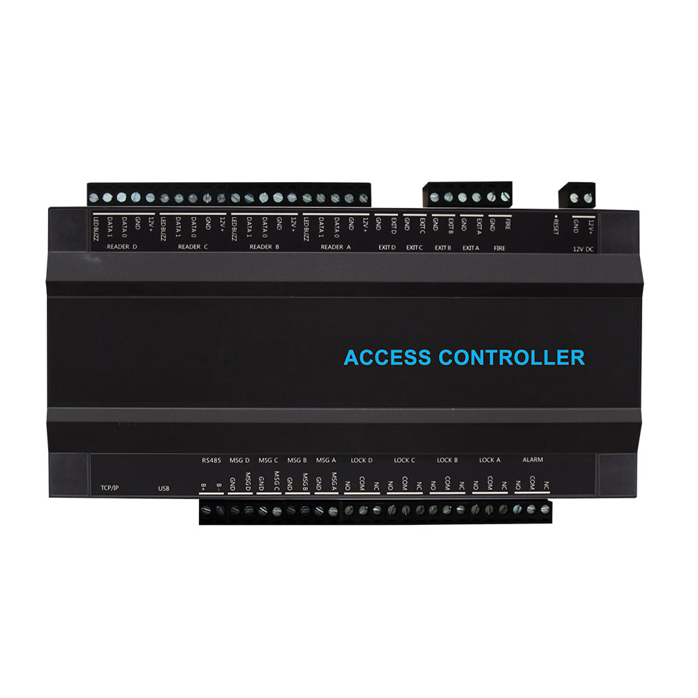 WIFI Optional TCP/IP Wiegand 2 - огляд і ціна Fingerprint Access Control Door