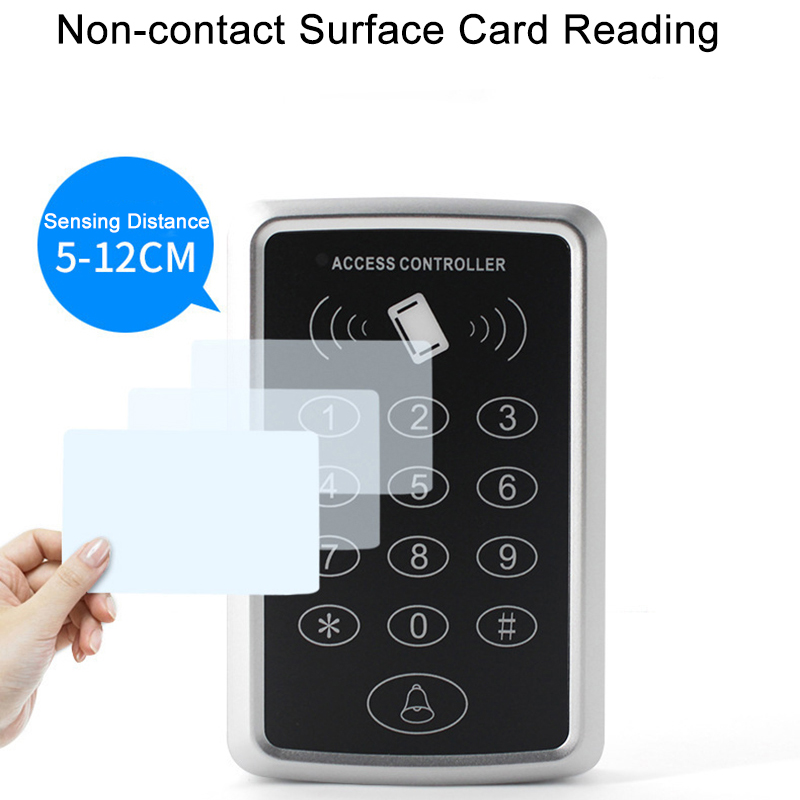 125KHz RFID Access Control Key - огляд і ціна Door Access Control Keypad Rfid
