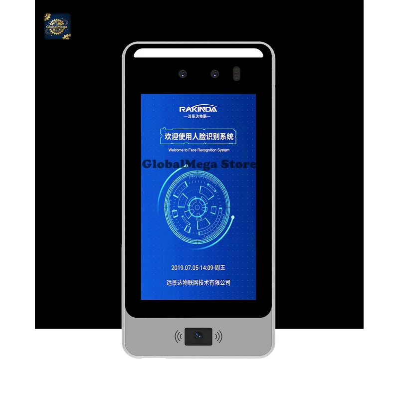 2026 Latest AI Biometric Face  - огляд і ціна Biometric Time Attendance Machine