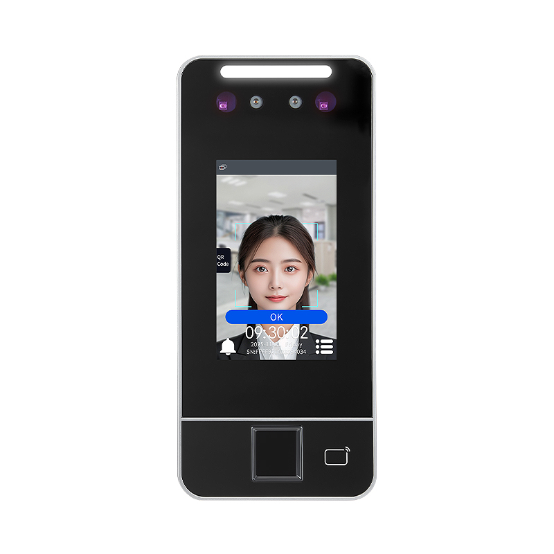 Network Biometric Fingerprint  - огляд і ціна Biometric Time Attendance Machine