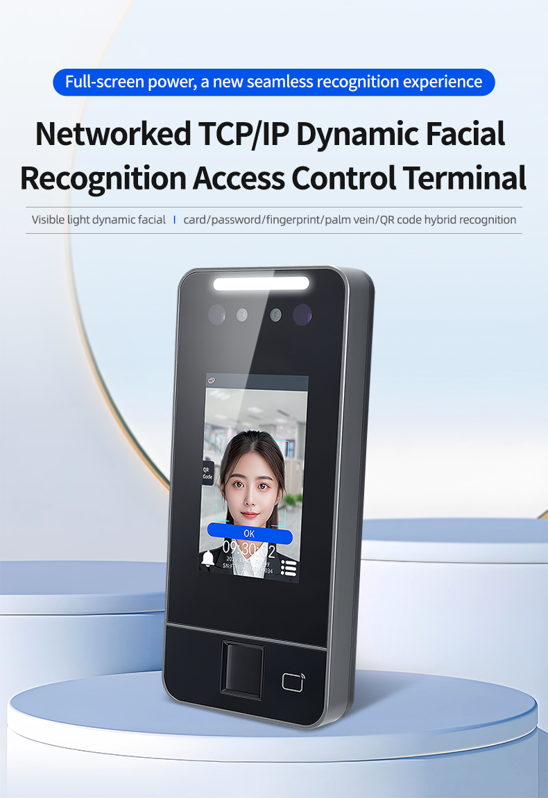 Network Biometric Fingerprint  - огляд і ціна Biometric Time Attendance Machine