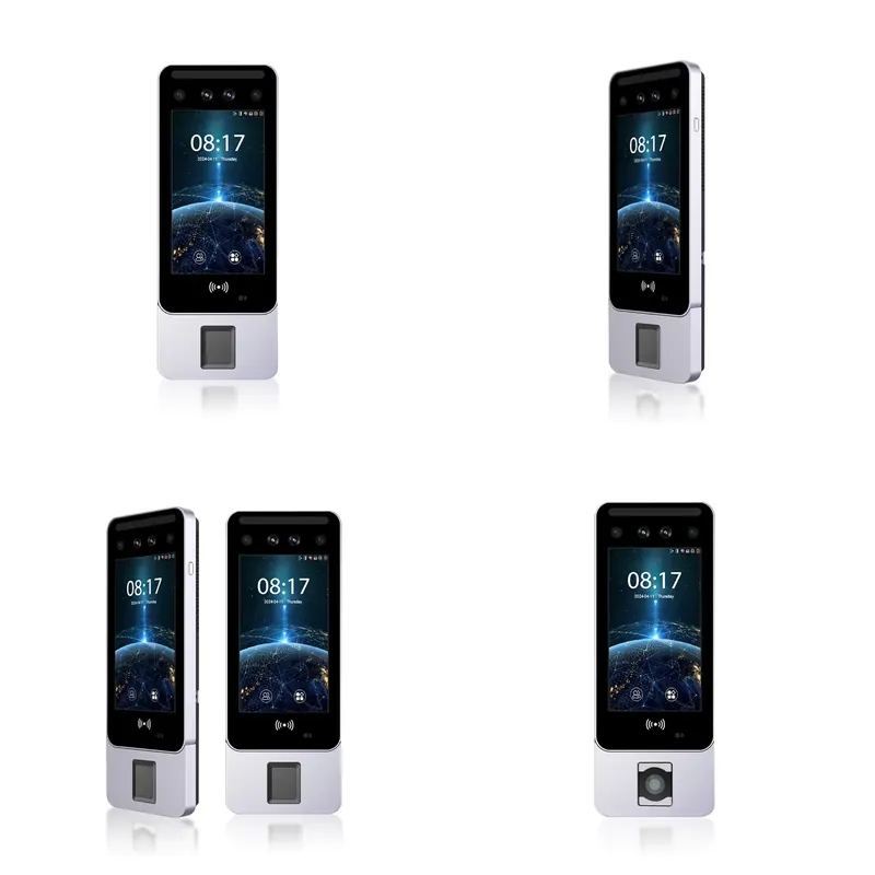 Android 10 Cloud Standalone RF - огляд і ціна Biometric Time Attendance Machine