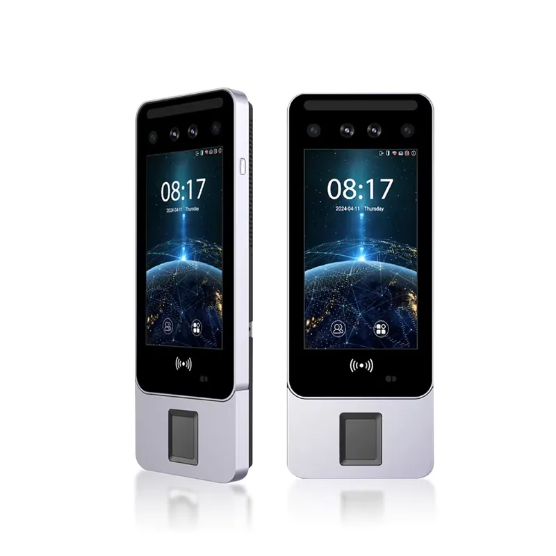 Android 10 Cloud Standalone RF - огляд і ціна Biometric Time Attendance Machine
