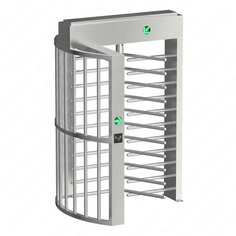 Facial Recognition Biometric F - огляд і ціна Turnstile Gate Access Control