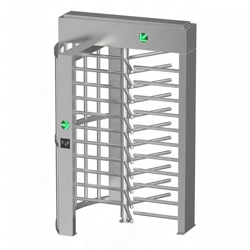 Facial Recognition Biometric F - огляд і ціна Turnstile Gate Access Control