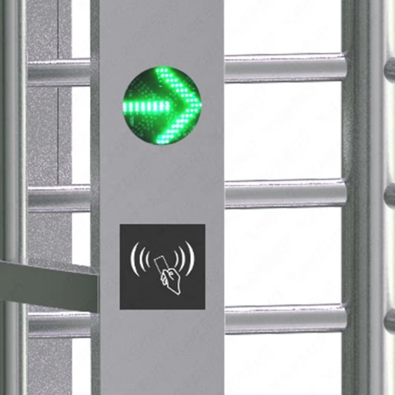 Facial Recognition Biometric F - огляд і ціна Turnstile Gate Access Control