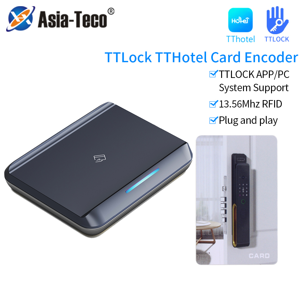 New in Smart RFID IC Card Read - огляд і ціна Hotel Lock Card System