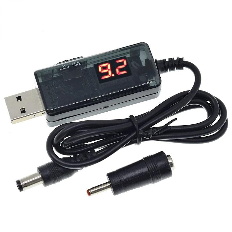 USB Boost Converter DC 5V To 9 - огляд і ціна Access Control Power Supply 12V 5A