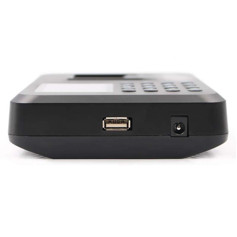 Biometric Fingerprint Password - огляд і ціна Biometric Time Attendance Machine