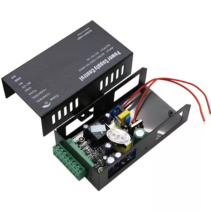 Access Control Power Supply Un - огляд і ціна Access Control Power Supply 12V 5A